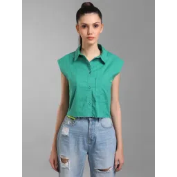 KZ07 by Kazo Green Shirt-picture-22