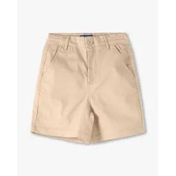kb team spirit Boys Regular Fit Cotton Shorts with Insert Pockets-picture-41
