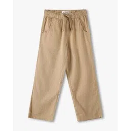 kb team spirit Boys Straight Fit Flat-Front Trousers-picture-21