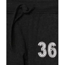 kb team spirit Cotton Track Pants with Ribbed Cuffs-picture-39