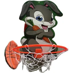 kbb Wall Mounted Basketball Ring Toy for Children 4+ Basketball Ring-picture-28