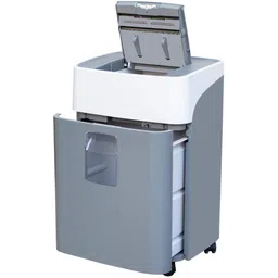 KBC 412-PAPER SHREDDER AUTO FEEDER 12 SHEET SHRED SIZE 4MMX12MM DUTY CYCLE 30MIN Paper Trimmer-picture-37