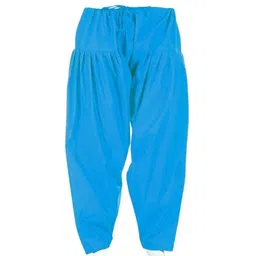 kbnbj Pure Cotton Solid Women ["Purple"] Salwar-picture-13