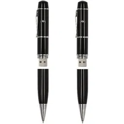 KBR PRODUCT 1 + 1 COMBO ATTRACTIVE DESIGN LASER POINTER LIGHT BALL PEN 32 GB Pen Drive Compatible with Laptop, Audio Player, Gaming Console, Desktop Computer, Television USB 2.0 Metal Case-picture-20