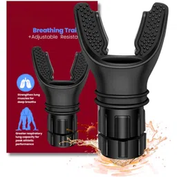 kd sapra Breathing Exercise Device, Portable Breathing Trainer Lung Exercise Device for Enhanced Respiratory Health, Lung Strengthening,Sports Performance-picture-14