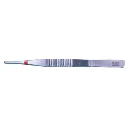 KDB 5 inch Stainless Steel Tooth Dissecting Forceps-picture-14