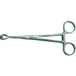KDB 6 inch Stainless Steel Babcock Forceps-picture-20