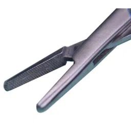 KDB 6 inch Stainless Steel Bozeman Needle Holder image 2