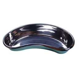 KDB 6 inch Stainless Steel Kidney Tray-picture-21