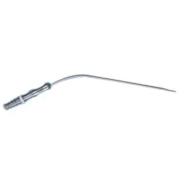 KDB 8 inch Stainless Steel Frazier Type Suction Cannula-picture-31