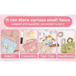 kdg treads Women Multicolor Cosmetic Bag-picture-34