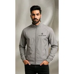 kdsn Wind Cheater Solid Men Wind Cheater-picture-35