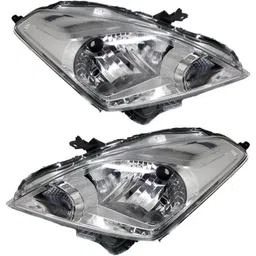kdt Halogen Headlight for Maruti Suzuki Baleno image 1