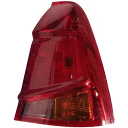 kdt Tail light/Back light assembly For Mahindra Verito (Right/Driver Side) 2011-NOW Car Reflector Light-picture-11