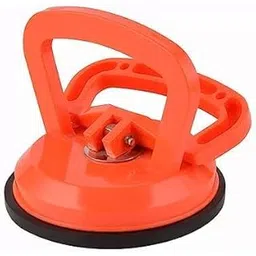 Keaa 115Mm Car Vacuum Suction ABS Plastic Single Claw Tiles, Marbles and Glass Suction Cup | Single Head Vacuum Lifter | Car Dent Remover Puller Repair Tool | Glass Lifting and Moving Tool-picture-16