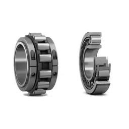 KEC NU-2207 Cylindrical Roller Bearing, 35x72x24 mm image 1