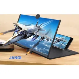 KEDARI 10 inch 3 times 3D magnifier Screen Expander Phone-picture-33
