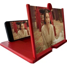 KEDARI 12 inch TV Screen Magnifier for Cell Magnifing Screen Enlarger for Movies F6805 Screen Expander Phone-picture-27
