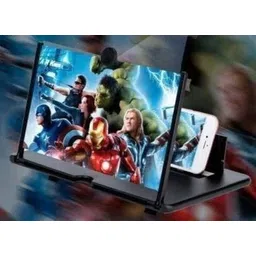 KEDARI 9 inch Full HD 3 times 3D magnifier Screen Expander Phone-picture-10