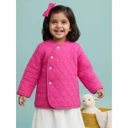 Keebee Unisex Kids Organic Cotton Lightweight Quilted Jacket-picture-54