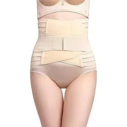 keepcart Belly Support Recovery Wrap Slimming Girdles, Post Surgery Pregnancy Belly Support Band, Postpartum Belly Band, Body & Waist Shapewear, Postpartum Belt-picture-28