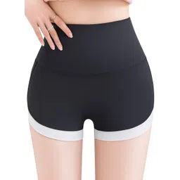 keepcart Solid Women Grey Sports Shorts-picture-12