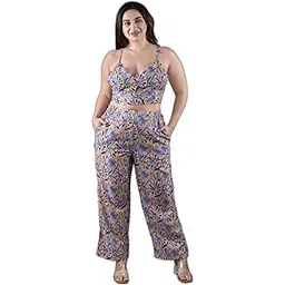 keepfit Women Printed Padded Swimwear Set|Swimwear for Women-picture-34