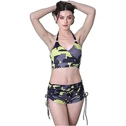 keepfit Women's 2 Piece Swim Set |Swimming Suit for Women-picture-40
