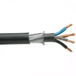 KEI 1.5 Sq.mm 2 Core Copper Conductor Armoured LT Control Cable 2XWY/2XFY-picture-13