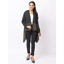 KEIKO Women Shrug-picture-34