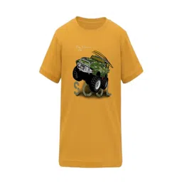 KELVIN Drip Unisex Kids Cotton Tshirts-picture-21