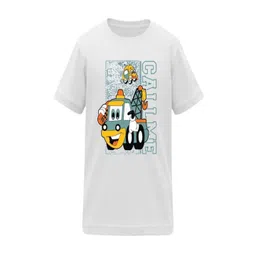 KELVIN Drip Unisex Kids Cotton Tshirts-picture-12
