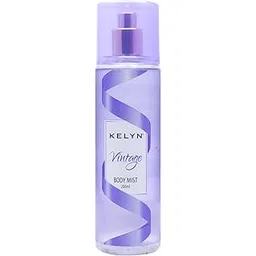 KELYN Body Mist Spray for Women Fragrance Body Mist for Girls & Women's Long Lasting Fragrance Perfume - Made For Women 200ml (Pack of 1),Vintage-picture-10
