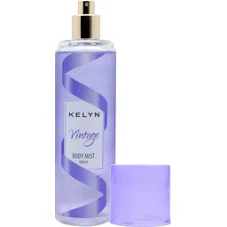 kelyn Vintage Long Lasting Fragrance Body Mist for Women Body Mist - For Women image 3