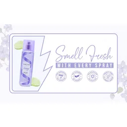 kelyn Vintage Long Lasting Fragrance Body Mist for Women Body Mist - For Women image 1