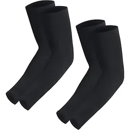 kemford Arm Sleeves for Men and Women – 1 Pair – Tattoo, Sport and Sun Protection Covers – UPF 50-picture-12