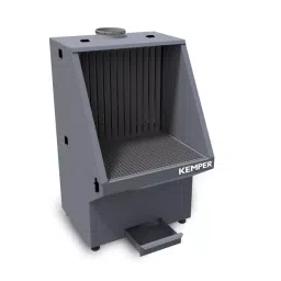 KEMPER Robust Grinding Table with Back Wall Downdraft Air Extraction and Hinged Side Wall, 998200004-picture-15