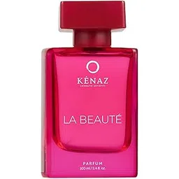 KENAZ La Beauté 100ML | Floral, Fruity Gourmand With Black Currant & Pear | Perfume for Woman | Dubai Parfum | 20% Fragrance Oil | Luxury Long Lasting Perfume for Women-picture-25