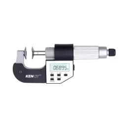 KENCY MDC25 0-25 mm Range Digital Disc Micrometer-picture-41