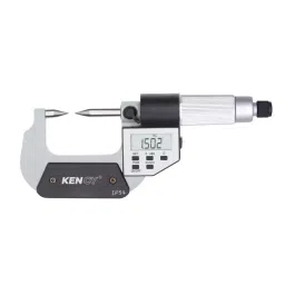 KENCY MDP50 25-50 mm Range Digital Point Micrometer-picture-48