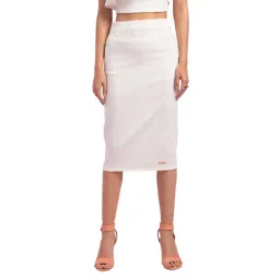 KENDALL + KYLIE Lilac Pencil Skirt-picture-23