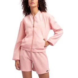 KENDALL + KYLIE Pink Loose Fit Sweatshirt-picture-11