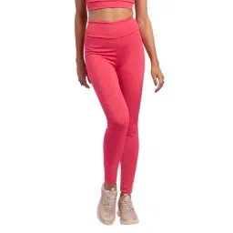 KENDALL + KYLIE Pink Printed Sports Tights-picture-11