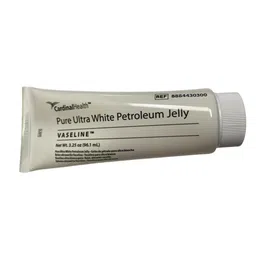 kendall Vaseline Pure Ultra White Petroleum Jelly, Kendall, 2-pack, 3.25 oz. each image 1