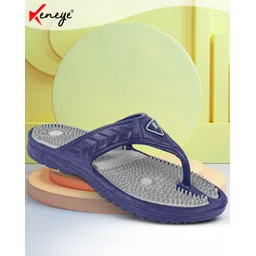 keneye Men's Accupressure Comfortable Non-Slip Slipper Women Flip Flops-picture-21