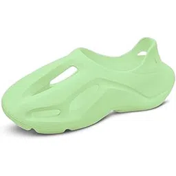 keneye Trendy Breathable & Comfortable Upper Waterproff Slide Clogs For Women-picture-17