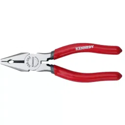 Kennedy 150 mm/6 Inch Combination Plier with Side Cutter KEN5583520K-picture-11