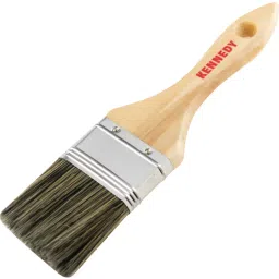 Kennedy 2 Inch Wide Wooden Handle Paint Brush KEN9070290K-picture-46