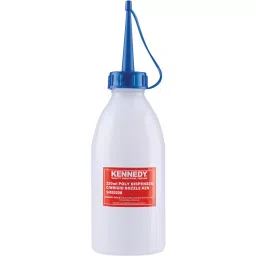 Kennedy 250 ml Polyethylene Dispenser Bottle with Rigid Nozzle KEN5405020K-picture-21