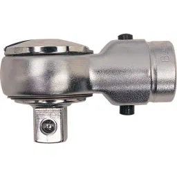 Kennedy 3/8 Inch Square Drive Reversible Ratchet Head End Fitting -16mm Bore-picture-38